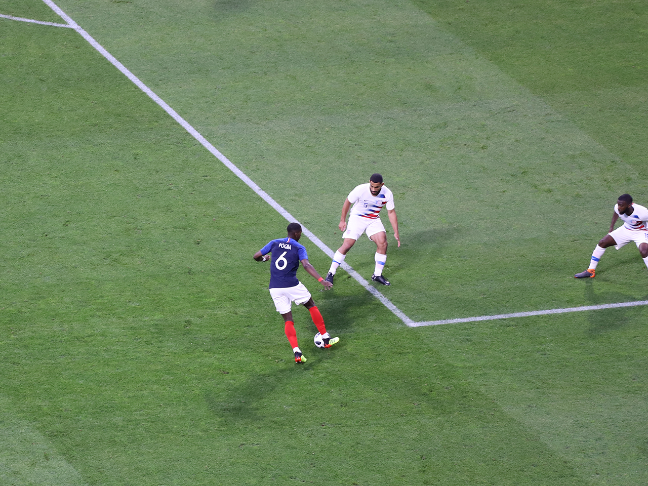 Paul Pogba a trouvé le montant à Décines - LyonMag