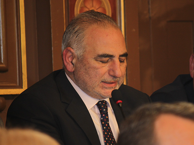 Georges Képénékian, le nouveau premier adjoint - LyonMag