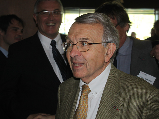 Jean-Luc Da Passano (maire UDI d'Irigny), l'un des maires qu'il fallait absolument convaincre pour l'emporter - LyonMag