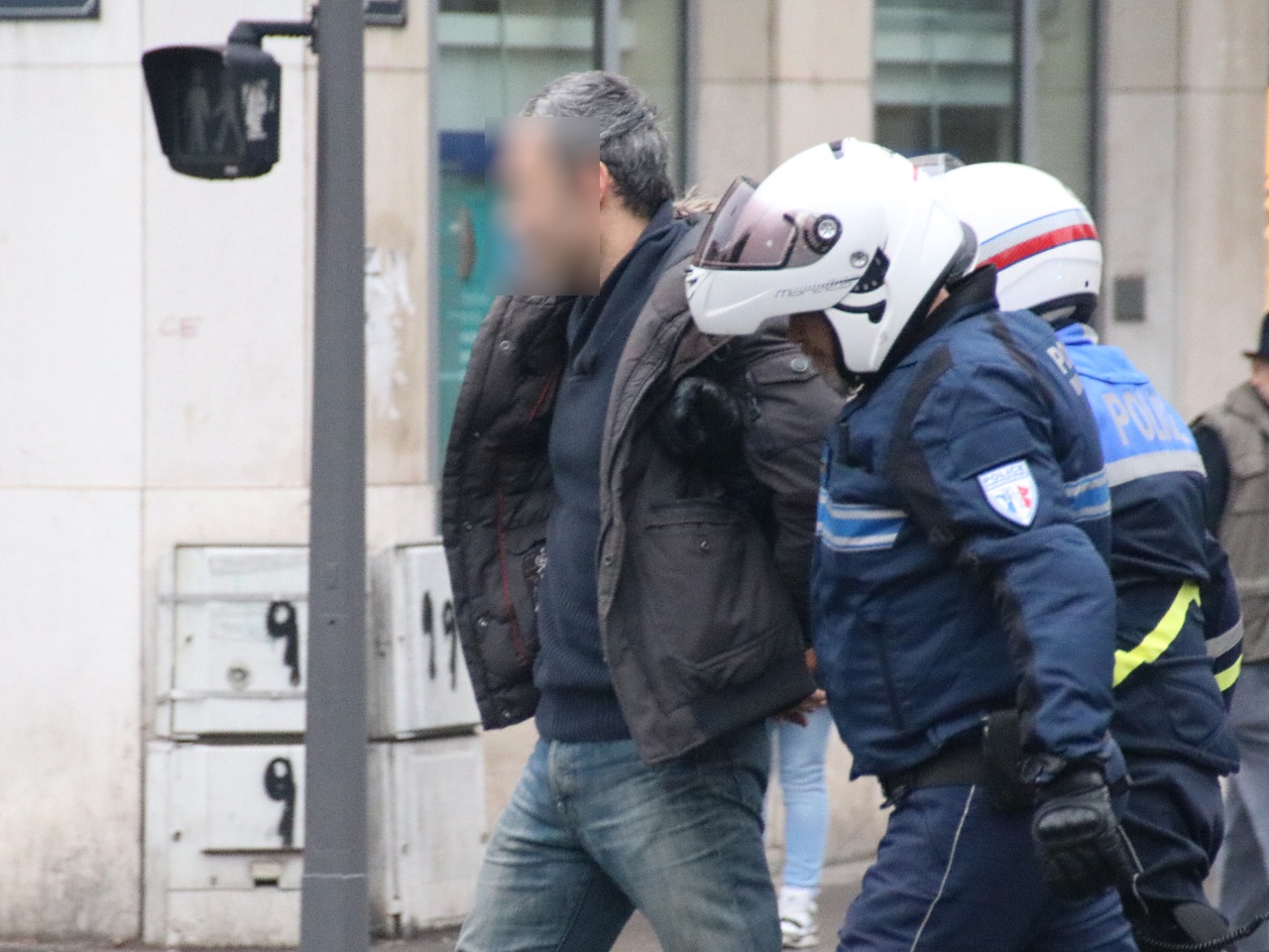 Un homme a été interpellé - LyonMag