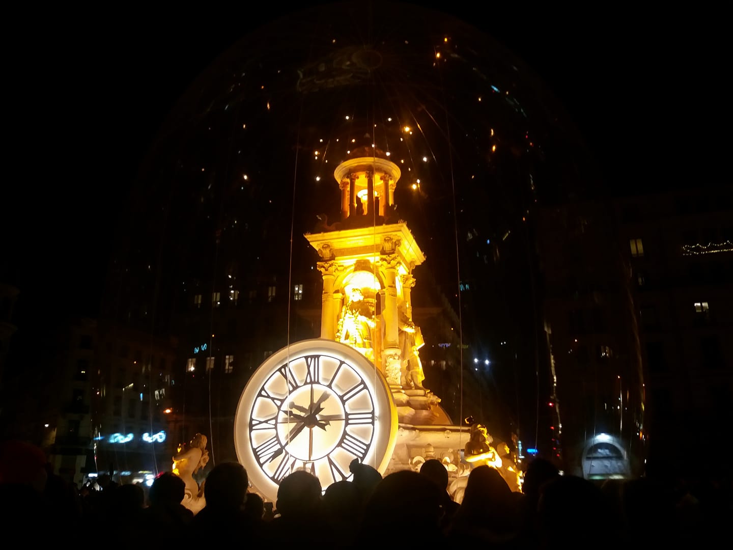 L'horloge de la place des Jacobins - LyonMag