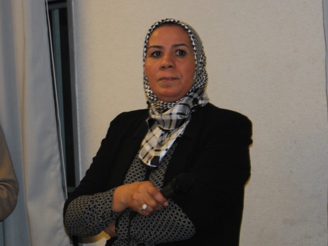 Latifa Ibn-Ziaten - LyonMag