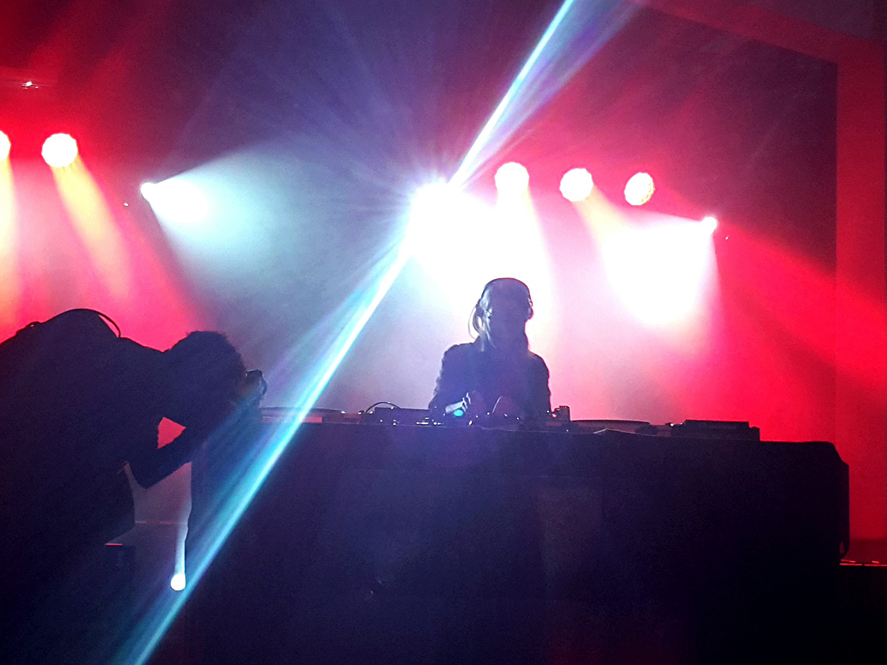 Lena Willikens aux NS Days - LyonMag