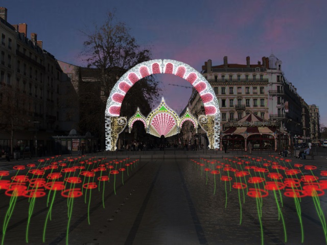 DR - Byzance, rue de la République