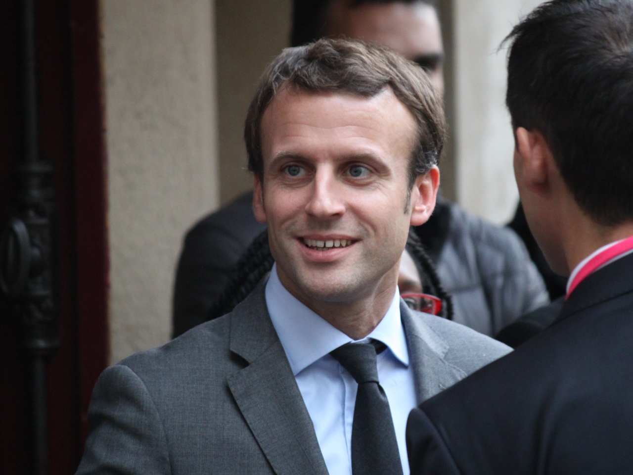 Présidentielle : Emmanuel Macron largement vainqueur à Chassieu ... - Lyon Mag