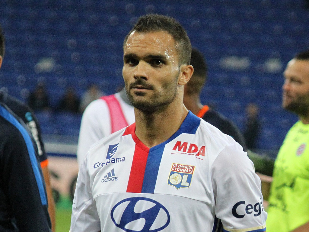 Jérémy Morel (OL) va jouer la Coupe d’Afrique des Nations