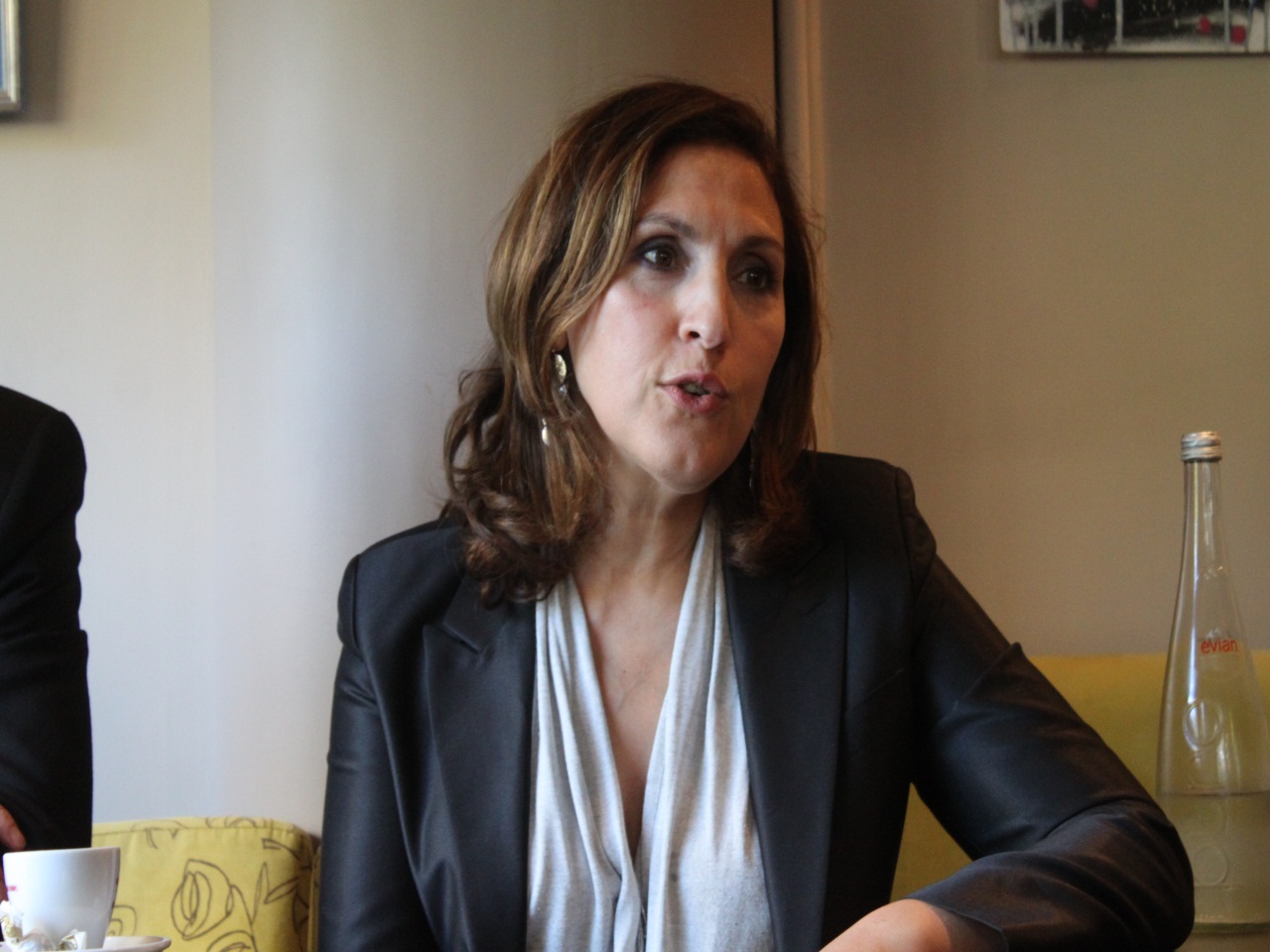 Nora Berra - LyonMag