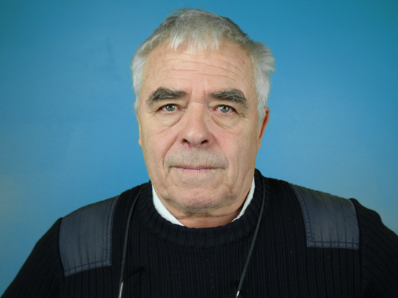 Olivier Rivière “La déportation a laissé un souvenir tout à fait