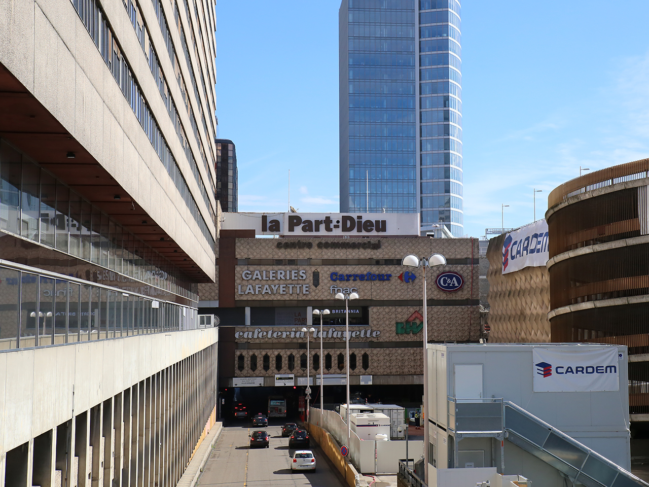 JeanPhilippe PelouDaniel de nouveau à la tête du centre commercial de