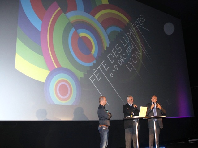 La conférence de presse de l'an dernier - LyonMag