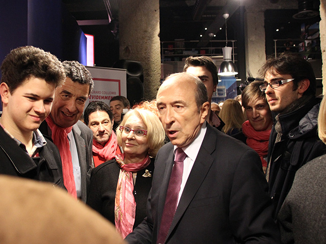 Près de 400 personnes étaient venus assister à l'évènement - LyonMag