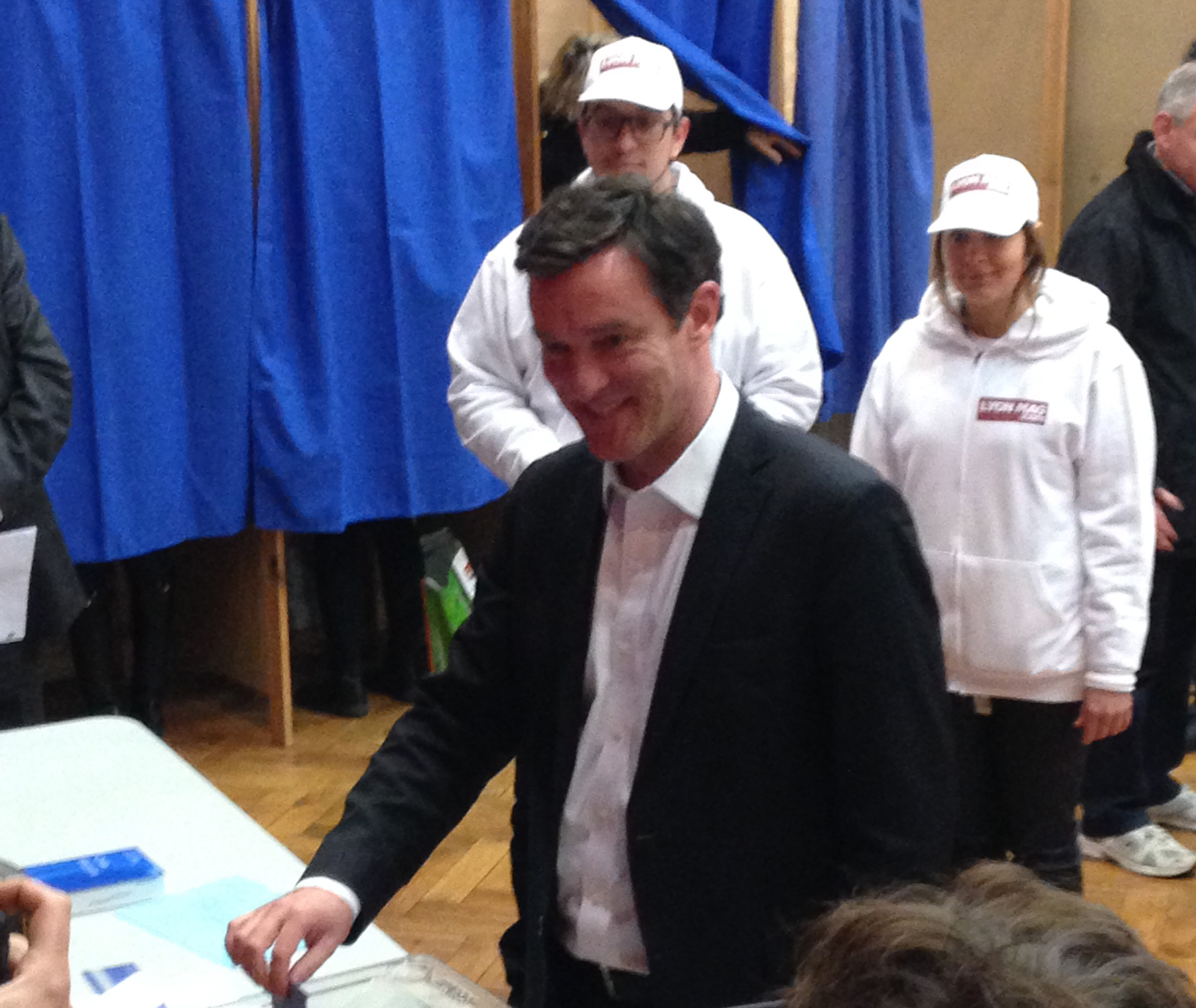 Michel Havard votait en même temps que Collomb, mais pas au même bureau de vote du 5e - LyonMag