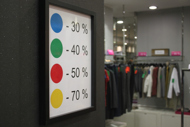 Lyon Des Soldes D Ete Pour Sauver Une Saison Morose