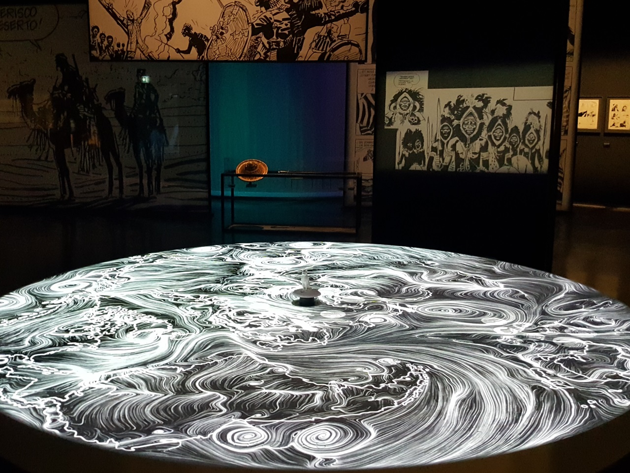 Table d'orientation - LyonMag