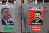 Jean Lassalle et Jean-Luc Mélenchon - DR