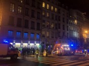 L'incendie a été rapidement éteint - LyonMag