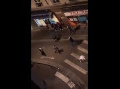 La rixe s'est déroulée ce mercredi soir  - DR