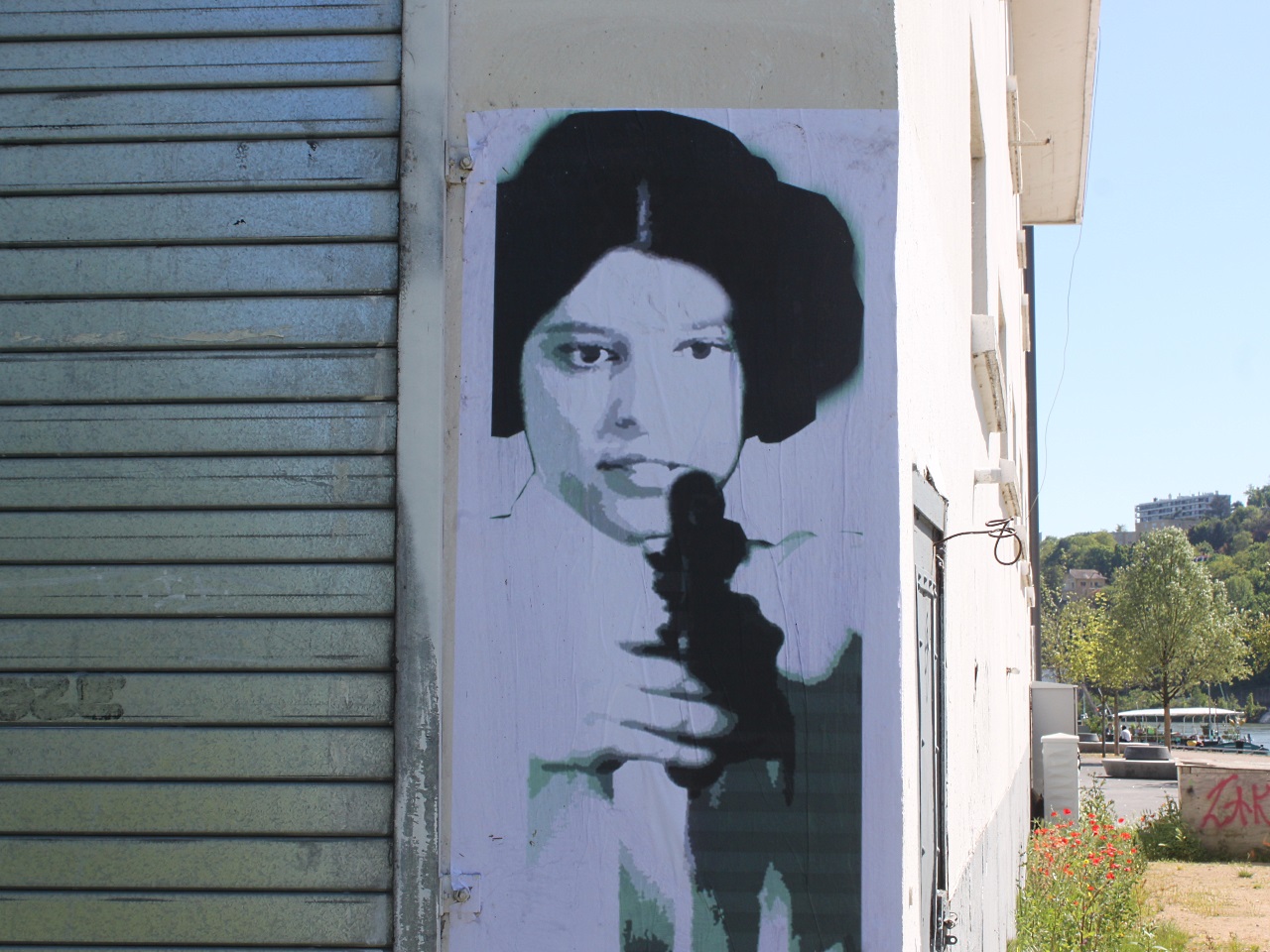 Leïa Vallaud-Belkacem - LyonMag