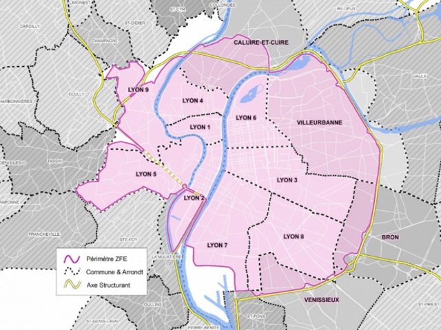 DR/Métropole de Lyon