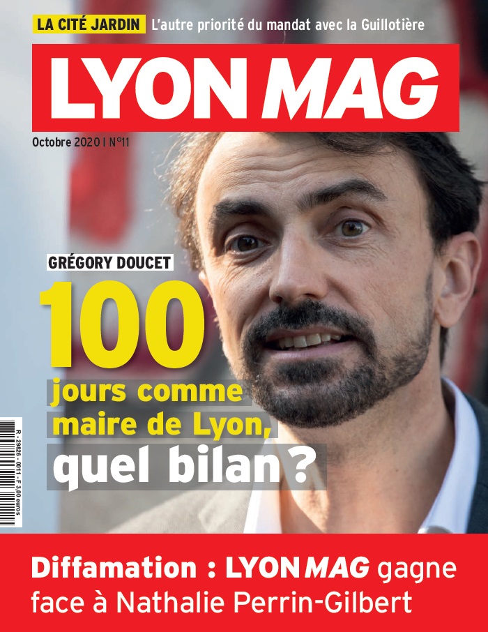 Magazine Lyon Mag