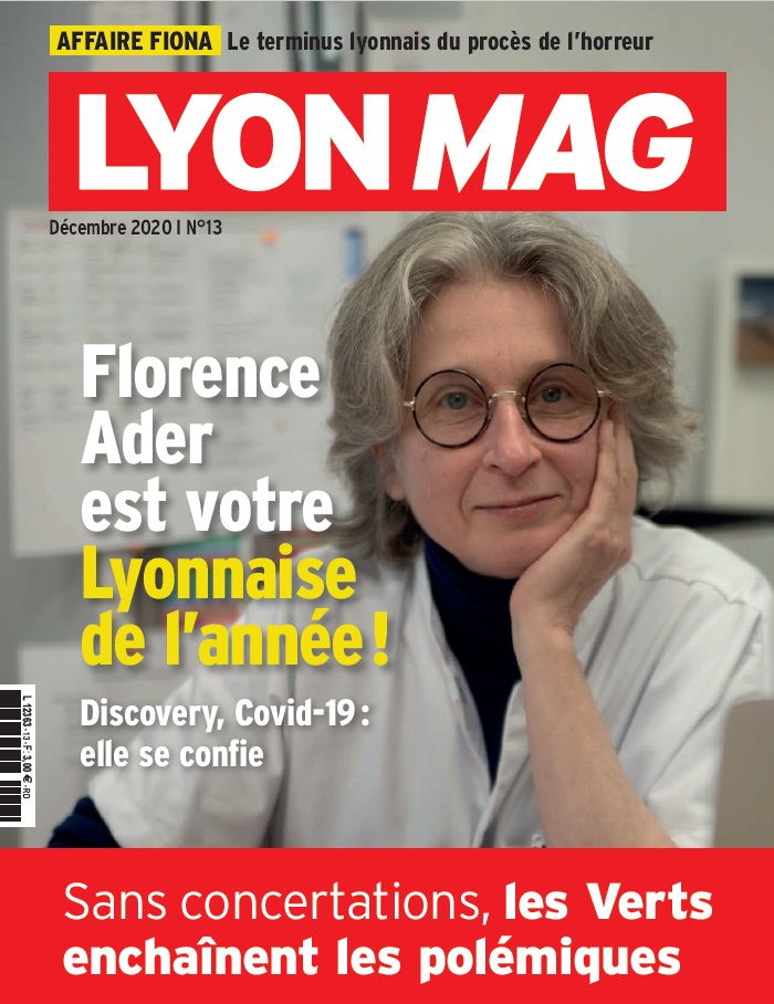 Magazine Lyon Mag