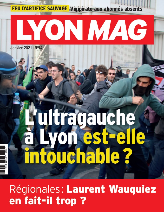Magazine Lyon Mag